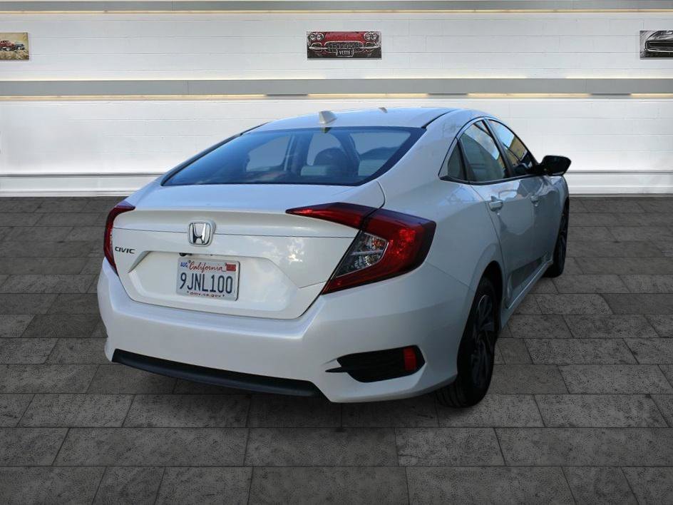 Used 2017 Honda Civic EX image 7