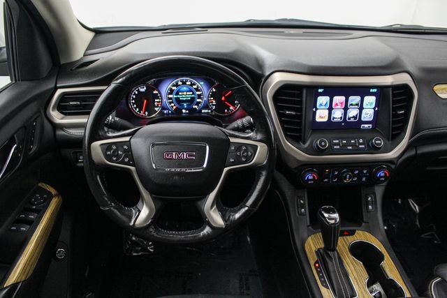 Certified 2017 GMC Acadia Denali w/ Technology Package AWD/4WD image 21