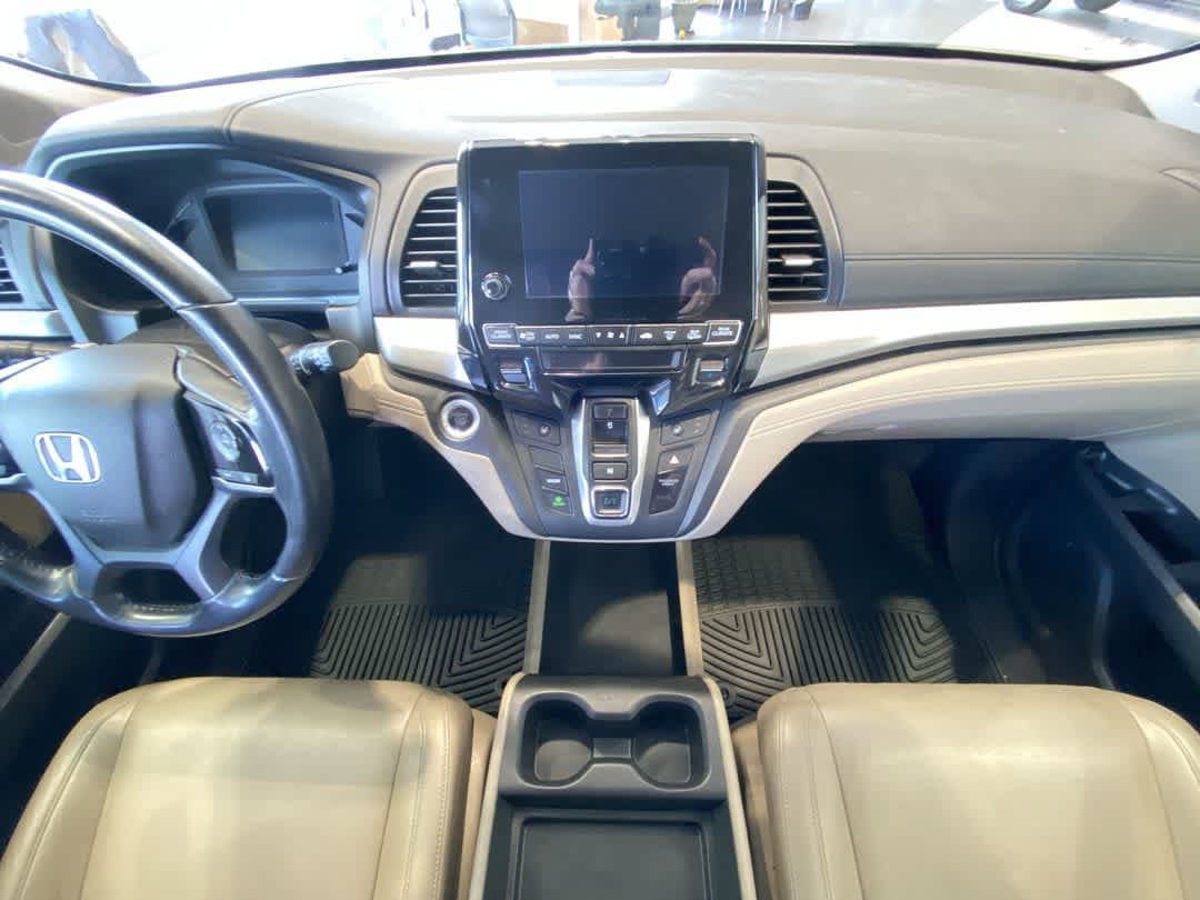 Used 2018 Honda Odyssey EX-L image 24