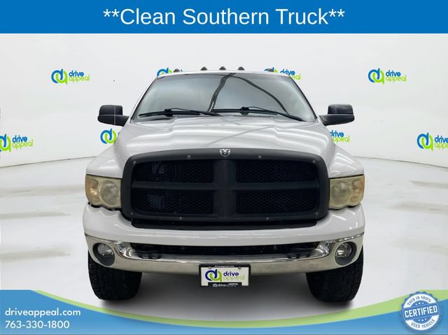 Used 2003 Dodge Ram 2500 Truck SLT AWD/4WD image 2