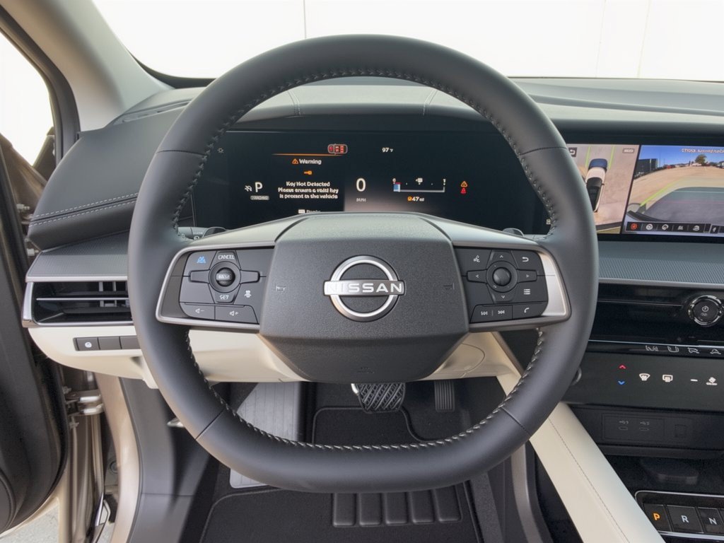 New 2027 Nissan Murano SV AWD/4WD image 10