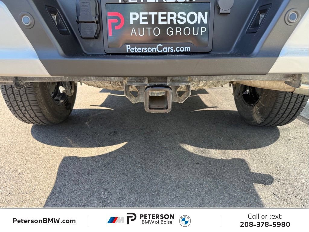 Used 2023 Ford F150 XLT w/ Equipment Group 302A High AWD/4WD image 13