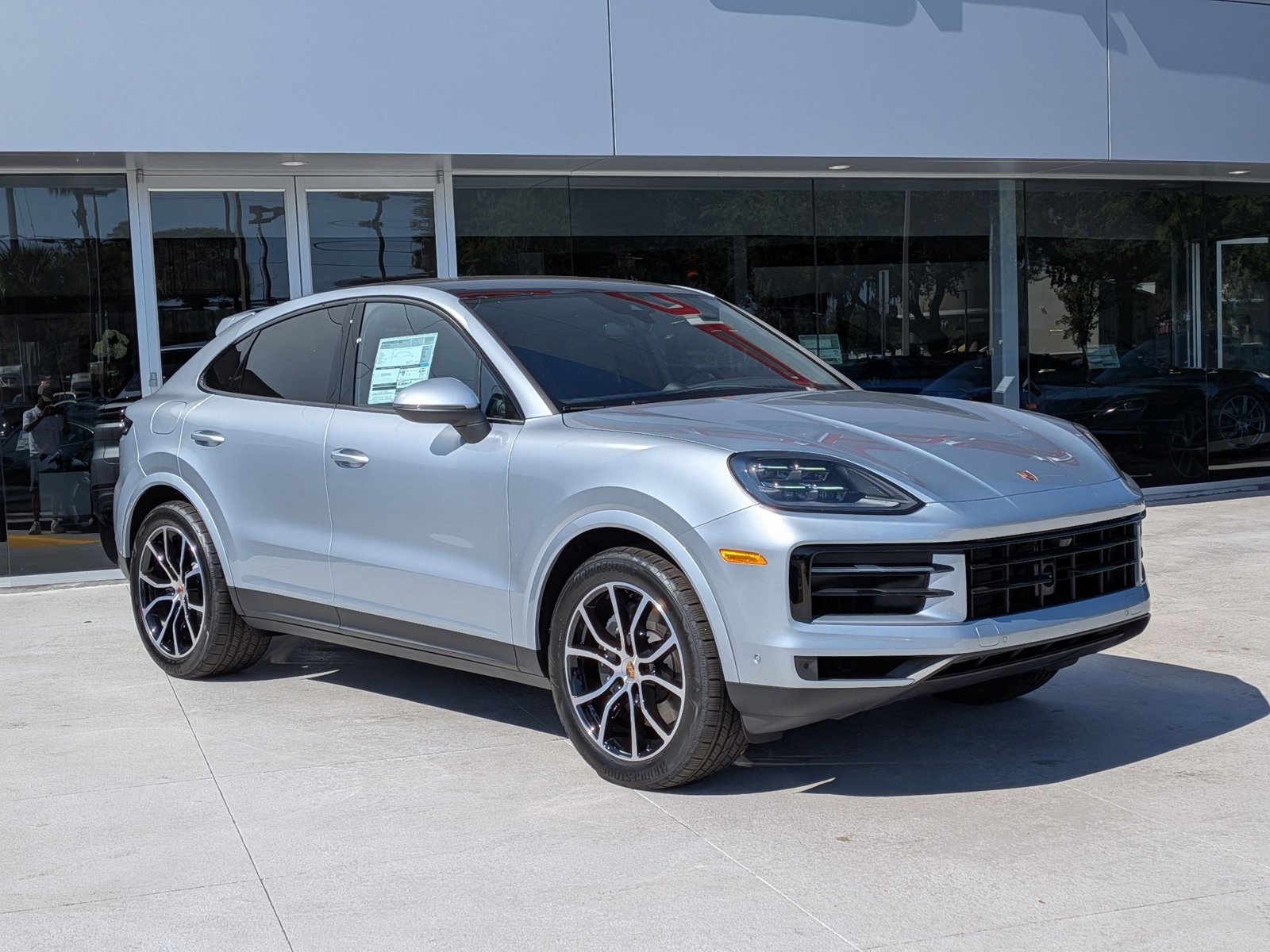 New 2026 Porsche Cayenne Coupe image 7