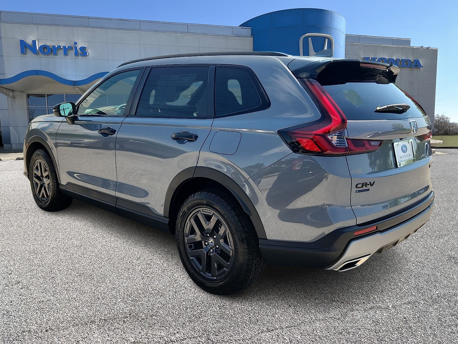 New 2026 Honda CR-V TrailSport image 3