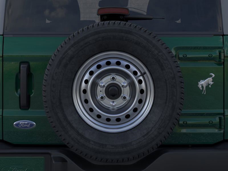 New 2025 Ford Bronco 4-Door image 36