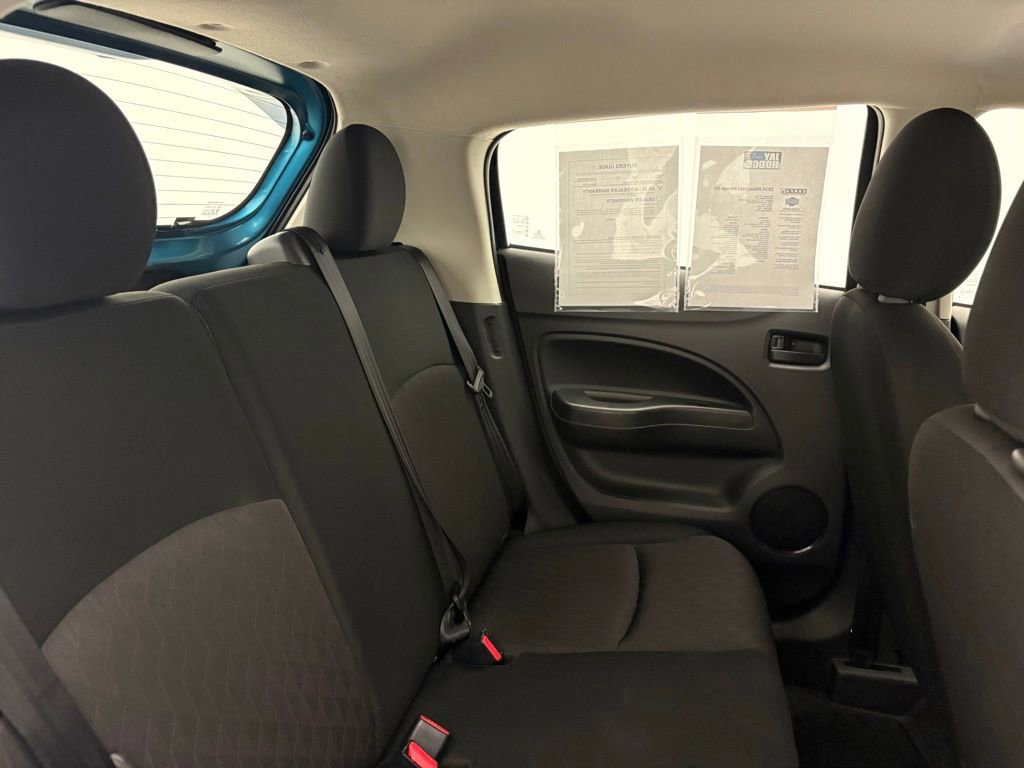 Used 2024 Mitsubishi Mirage ES FWD image 29