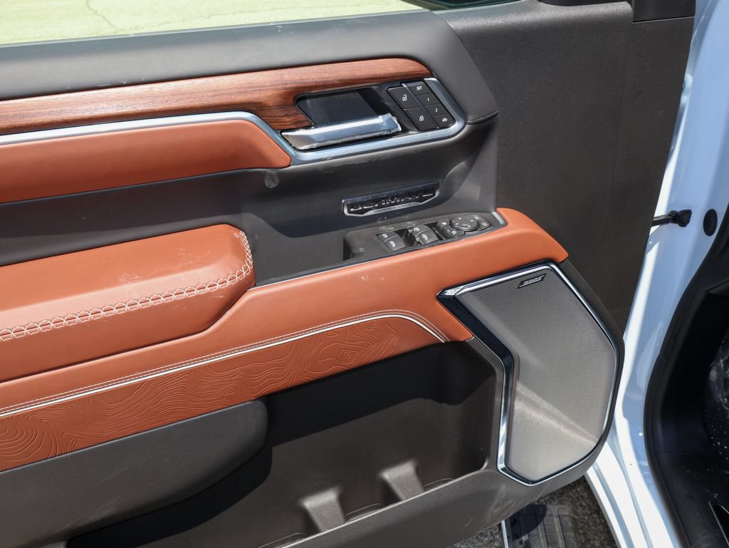 New 2026 GMC Sierra 1500 Denali Ultimate AWD/4WD image 10