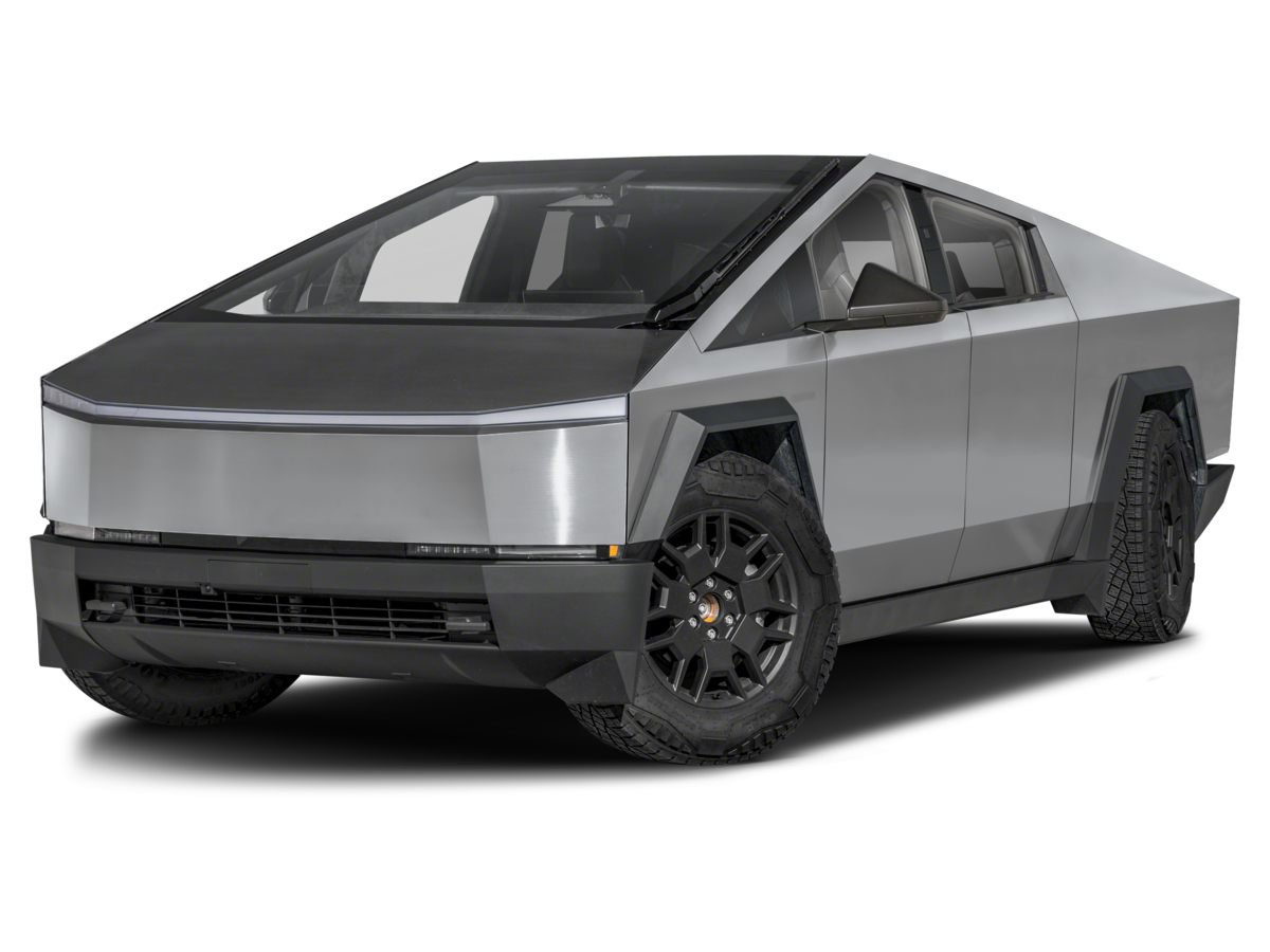Used 2025 Tesla Cybertruck AWD Crew Cab image 1