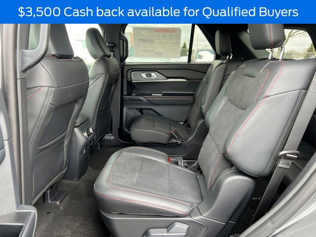 New 2026 Ford Explorer ST image 6