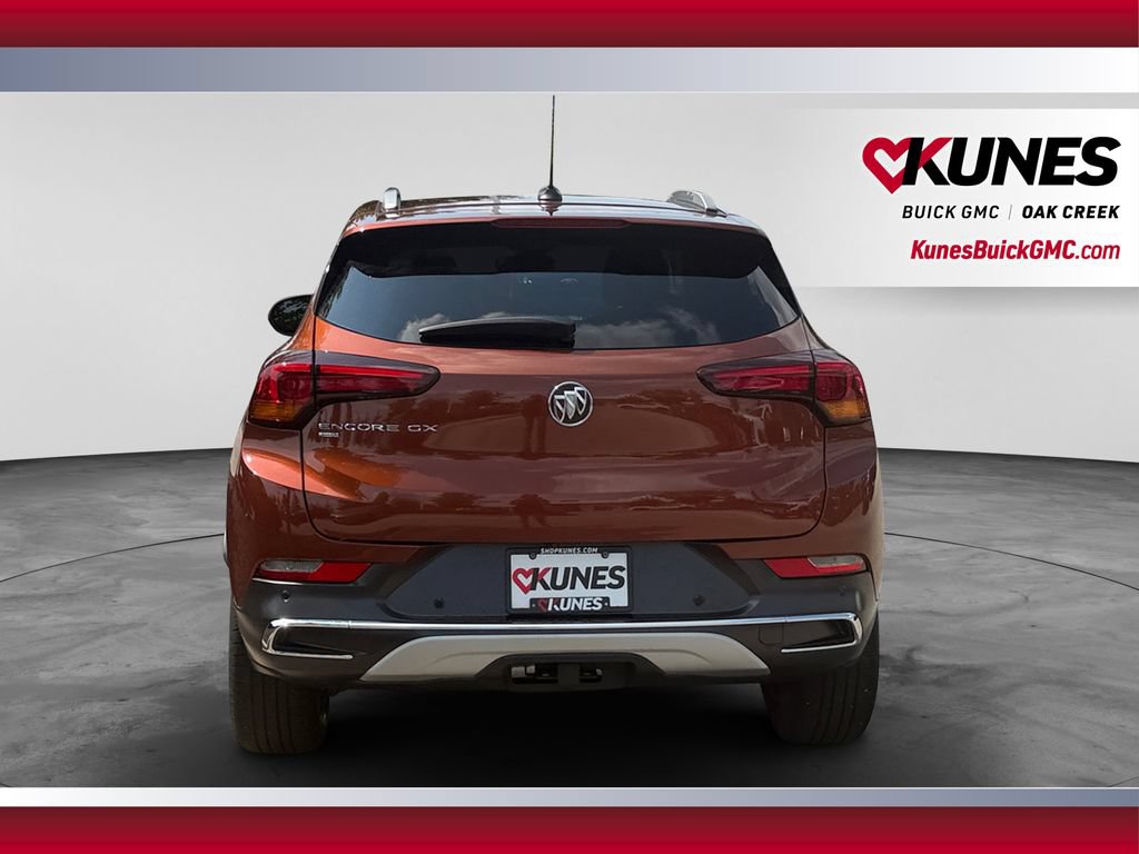 Used 2021 Buick Encore GX Essence w/ Advanced Technology Package AWD/4WD image 9