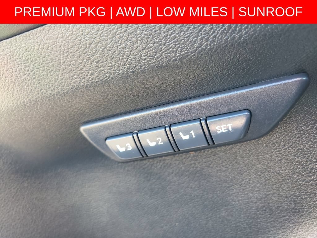 Used 2021 Lexus NX 300h AWD w/ Premium Package image 26