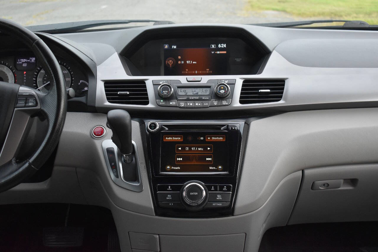 Used 2016 Honda Odyssey EX-L image 24