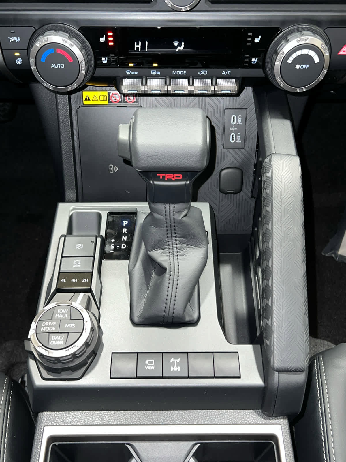 New 2026 Toyota 4Runner TRD Off-Road Premium image 28