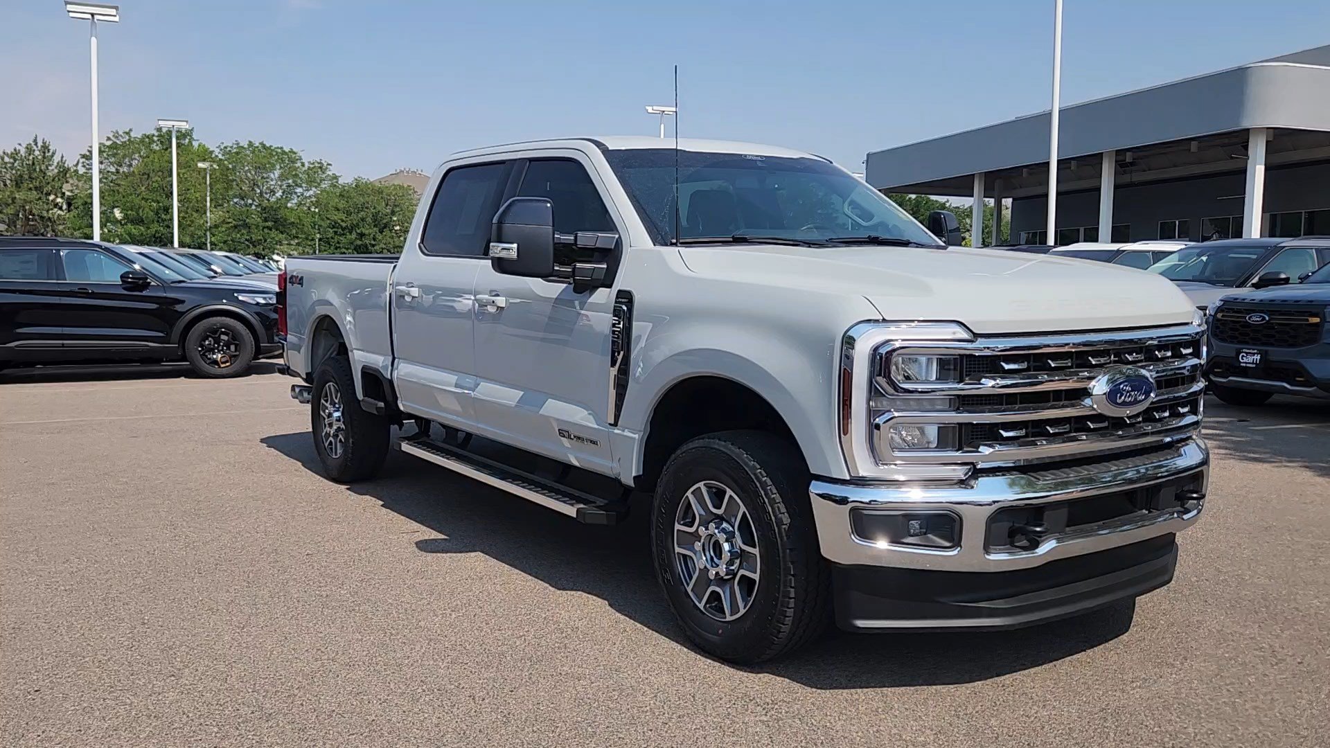Certified 2025 Ford F250 Lariat AWD/4WD image 15