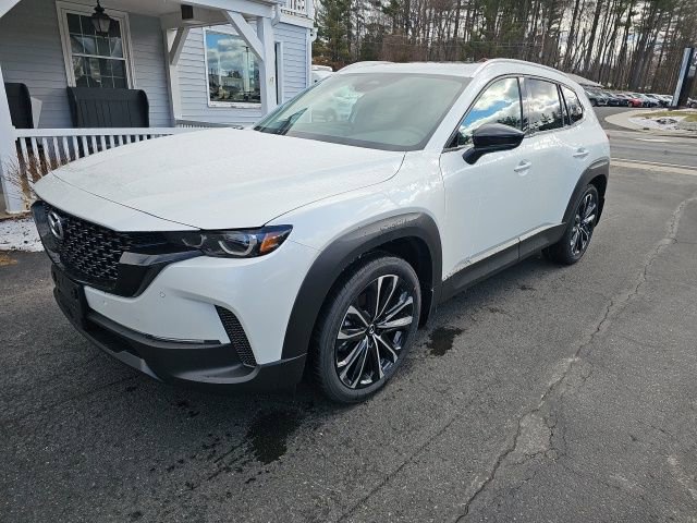 New 2026 MAZDA CX-50 AWD 2.5 S w/ Weather Package image 7