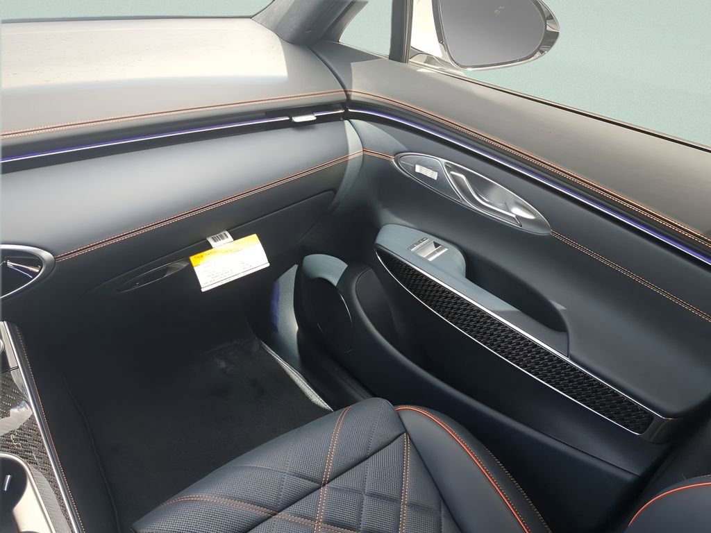 New 2026 Genesis GV70 3.5T Sport Prestige image 14