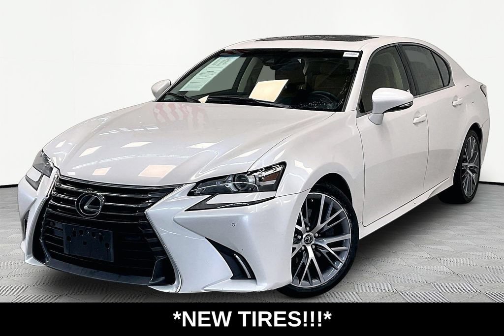 Used 2019 Lexus GS 350