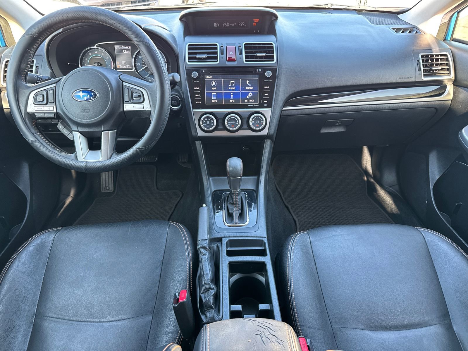 Used 2017 Subaru Crosstrek 2.0i Limited AWD/4WD image 12