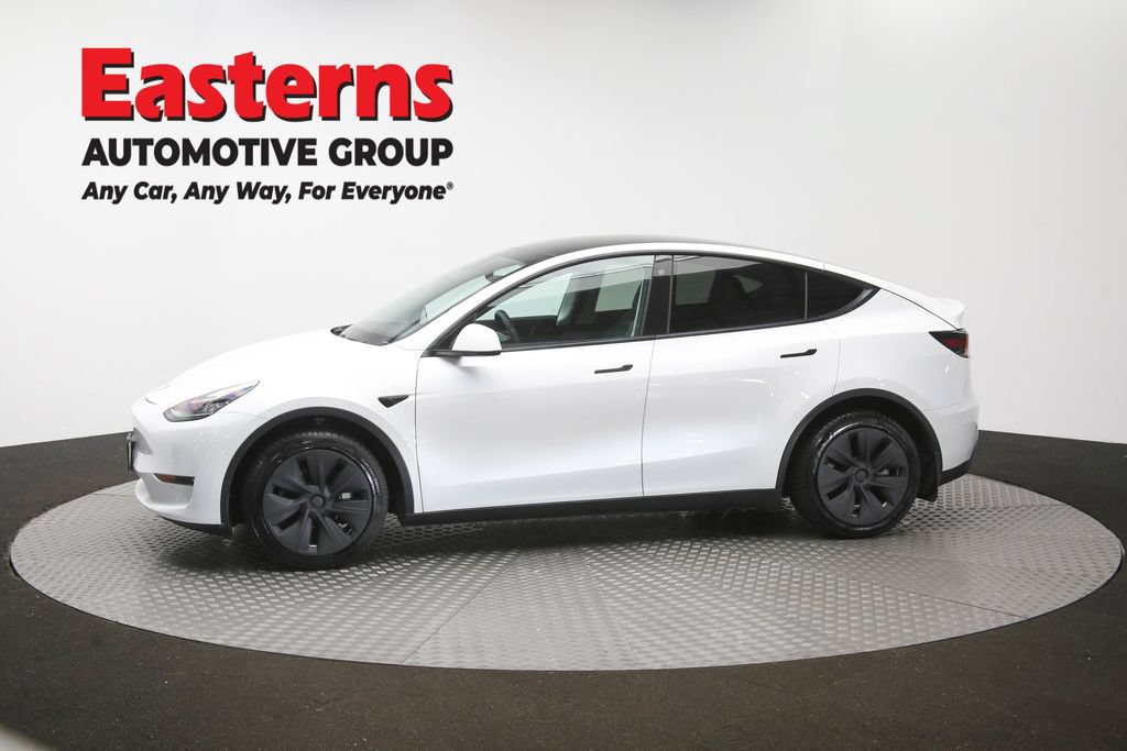 Used 2021 Tesla Model Y Long Range AWD/4WD image 54