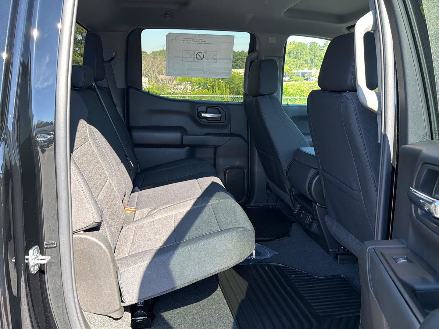New 2026 Chevrolet Silverado 1500 Custom Trail Boss AWD/4WD image 12