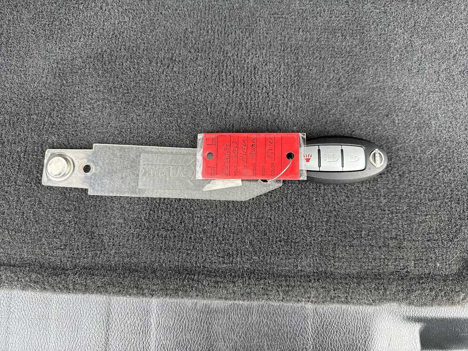 Used 2023 Nissan Murano S image 32