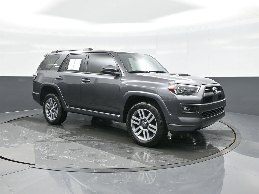 Used 2022 Toyota 4Runner TRD Sport