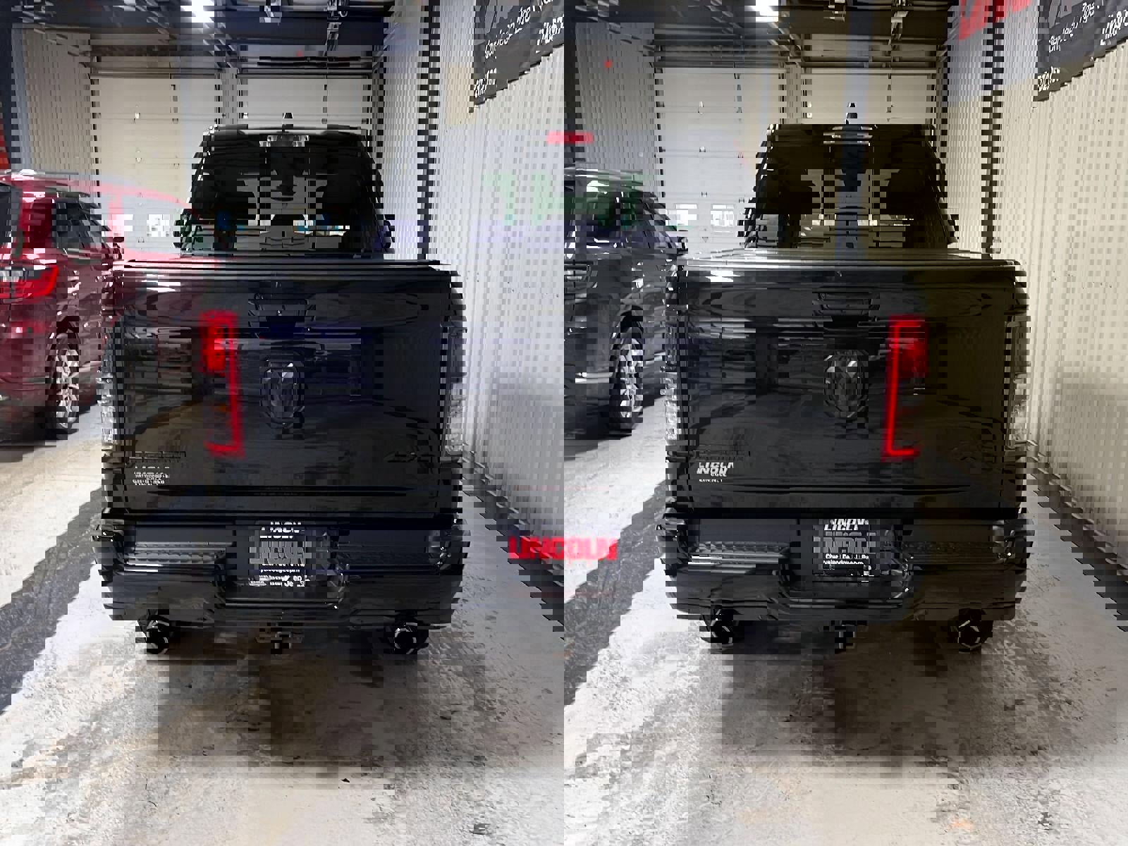 Used 2022 RAM 1500 Big Horn image 8