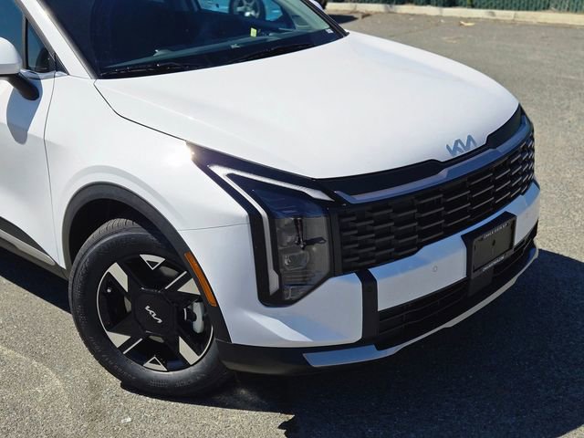 New 2026 Kia Sportage LX image 4