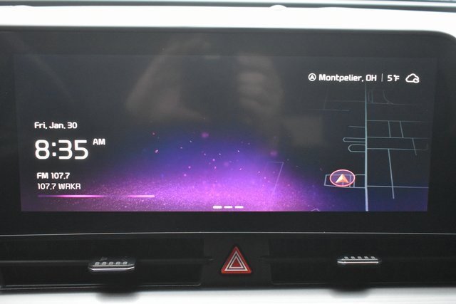 Used 2023 Kia Sportage EX image 22