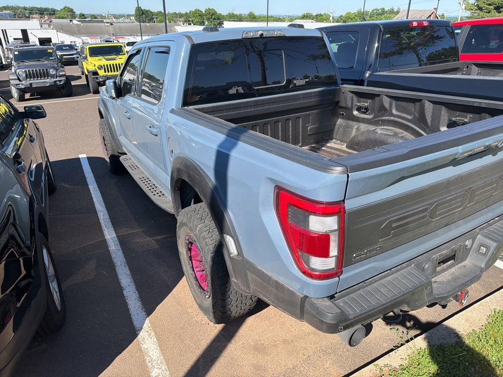 Used 2023 Ford F150 Raptor w/ Raptor Carbon Fiber Package AWD/4WD image 3