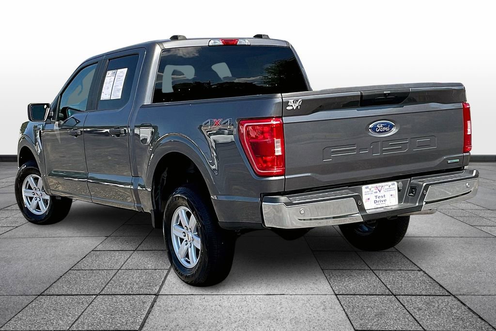 Used 2023 Ford F150 XLT image 12