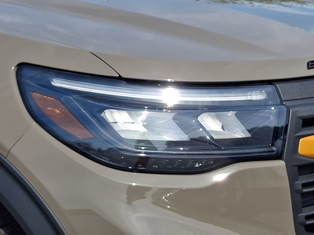 Used 2026 Ford Explorer Tremor w/ Tremor Ultimate Package AWD/4WD image 9