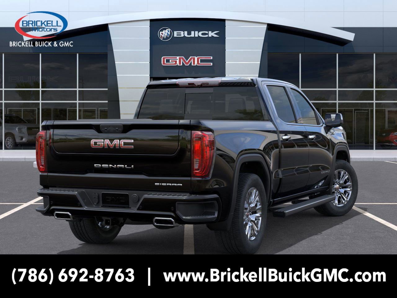 New 2026 GMC Sierra 1500 Denali image 4