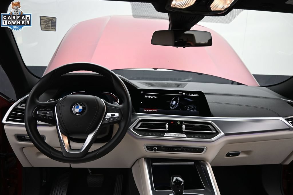 Certified 2023 BMW X6 xDrive40i w/ Premium Package AWD/4WD image 33