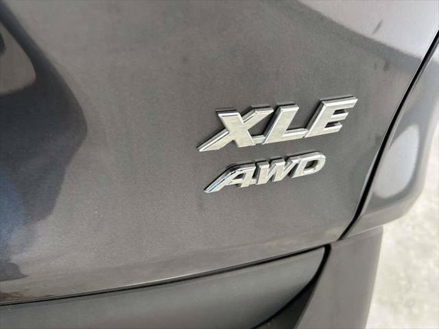 Certified 2024 Toyota RAV4 XLE AWD/4WD image 11