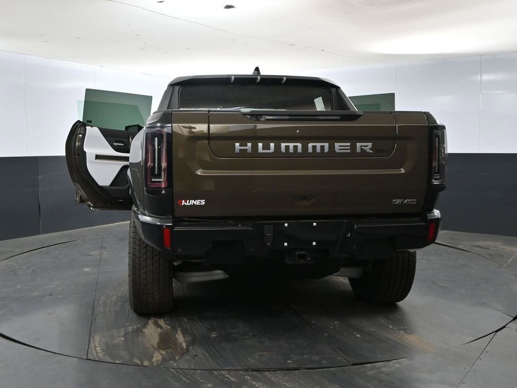 New 2025 GMC Hummer EV 2X AWD/4WD image 54