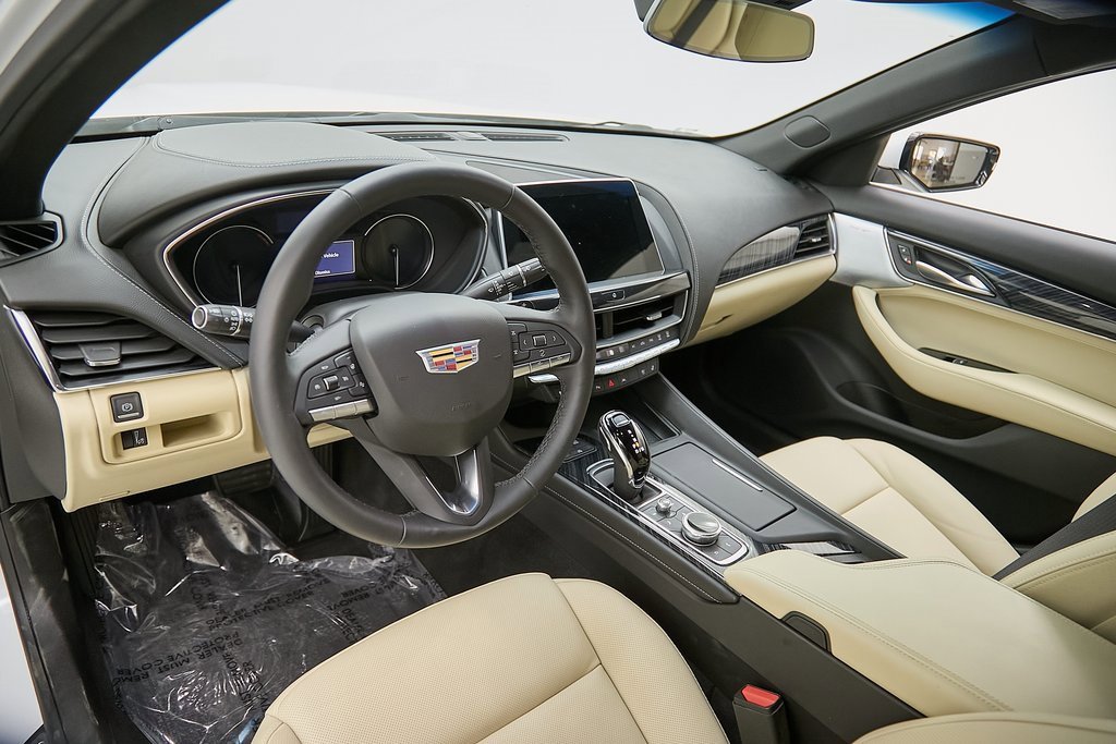 Used 2024 Cadillac CT5 Premium Luxury image 11