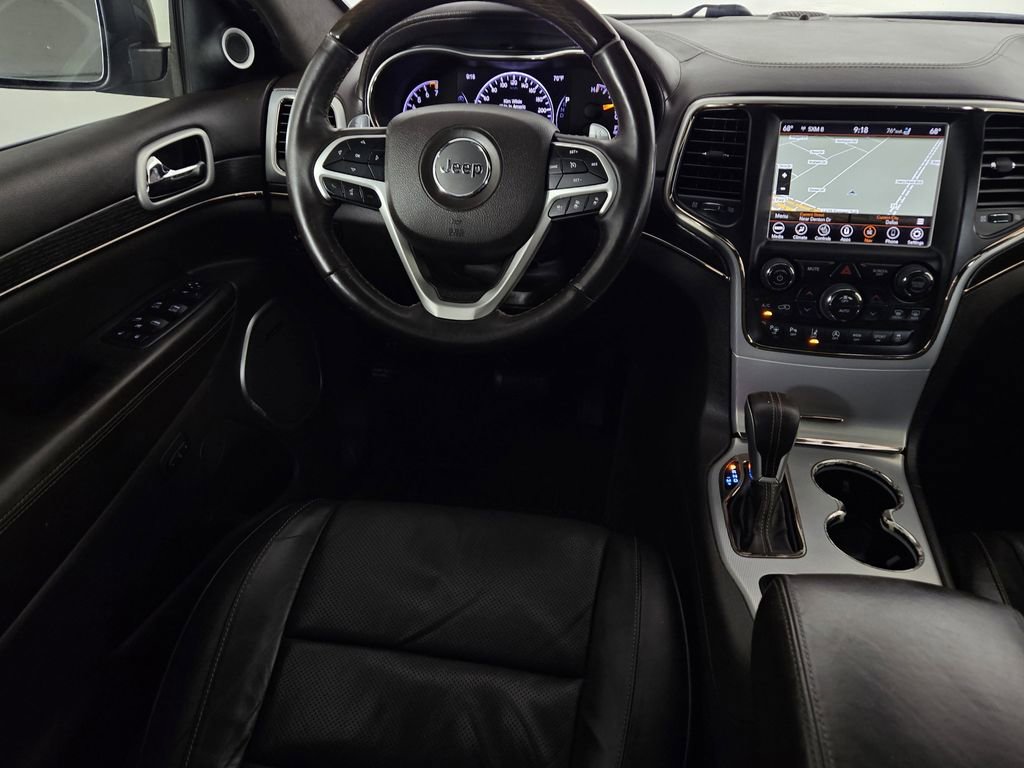 Used 2018 Jeep Grand Cherokee Summit w/ Platinum Series Group RWD image 6