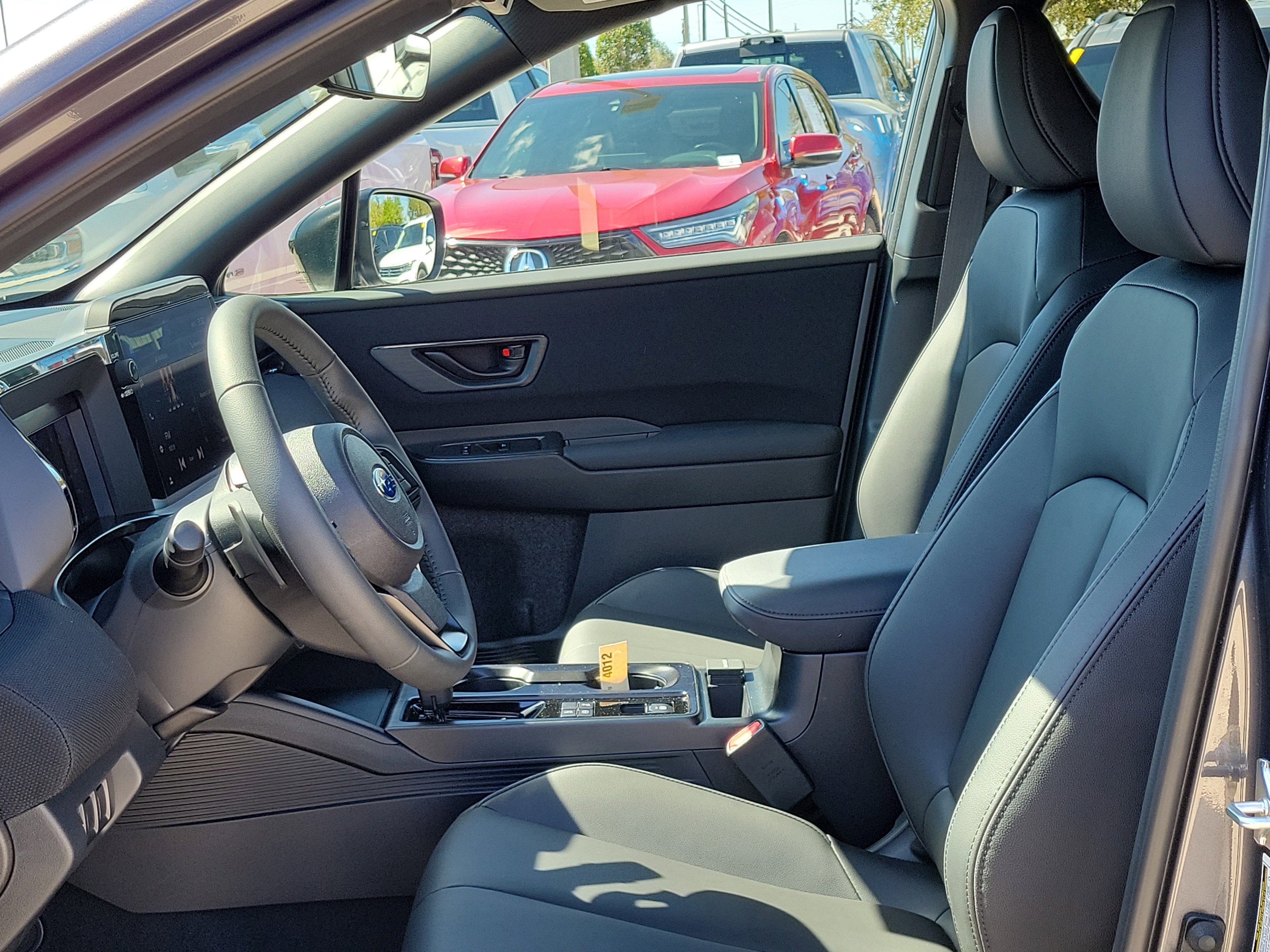 Used 2026 Subaru Outback Premium image 21