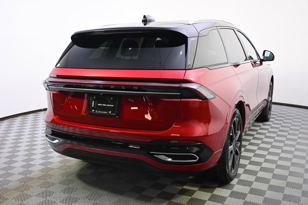 New 2026 Lincoln Nautilus Reserve image 6