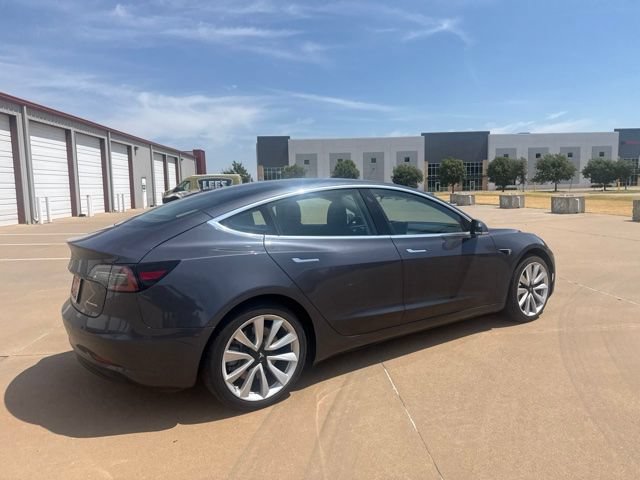 Used 2020 Tesla Model 3 Long Range AWD/4WD image 5