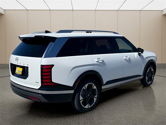New 2026 Hyundai Palisade Limited image 3