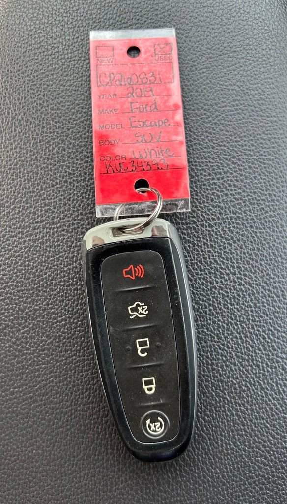 Used 2019 Ford Escape SE AWD/4WD image 28