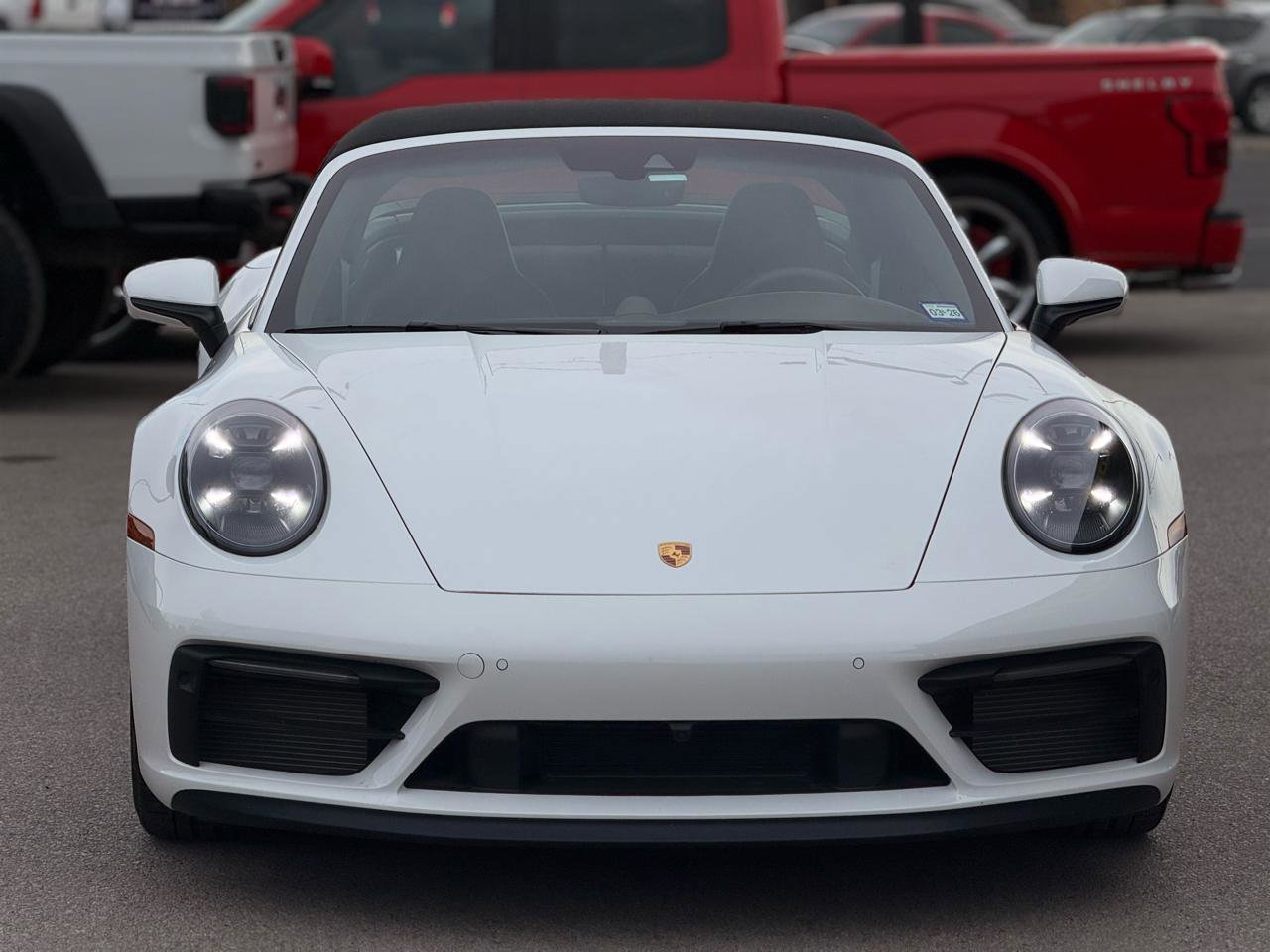 Used 2024 Porsche 911 image 4
