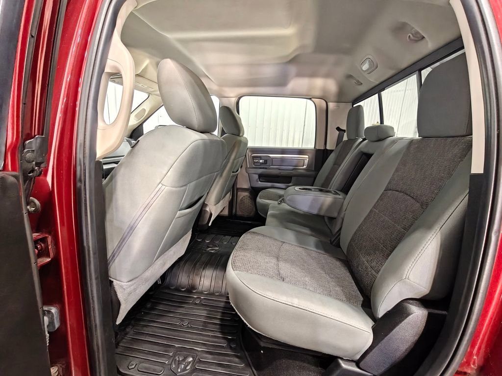 Used 2018 RAM 2500 Big Horn AWD/4WD image 28