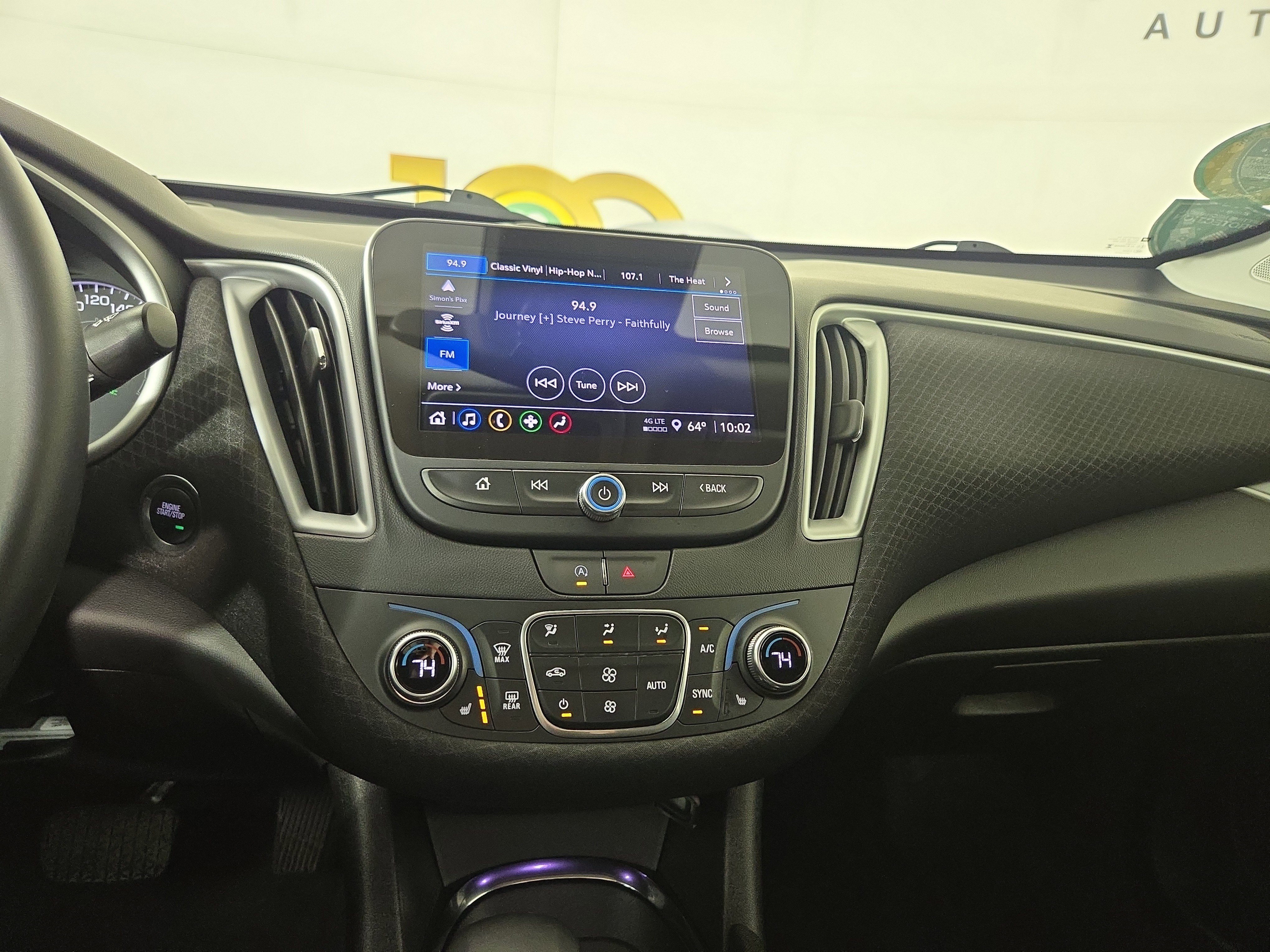 Certified 2024 Chevrolet Malibu LT w/ Midnight Edition image 21