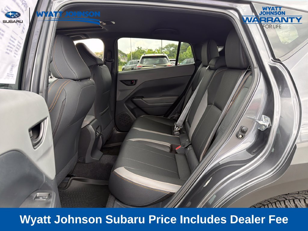 New 2026 Subaru Crosstrek 2.5i Wilderness AWD/4WD image 26