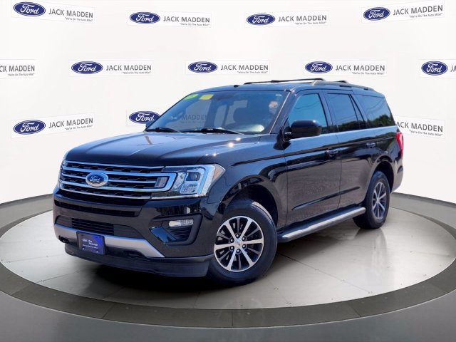 Certified 2018 Ford Expedition XLT