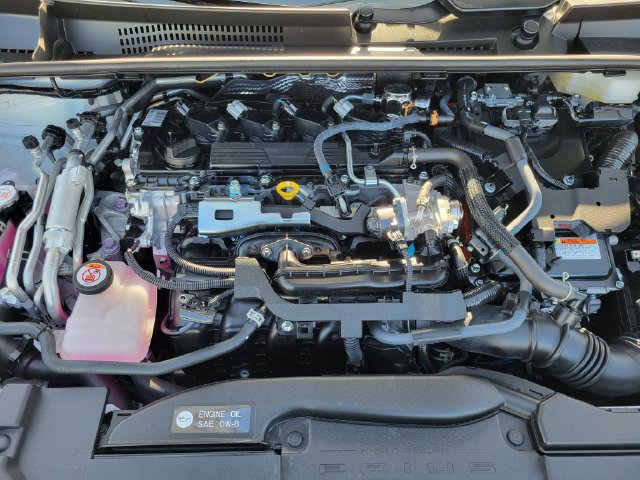 Used 2026 Toyota Prius Plug-In Hybrid FWD image 27