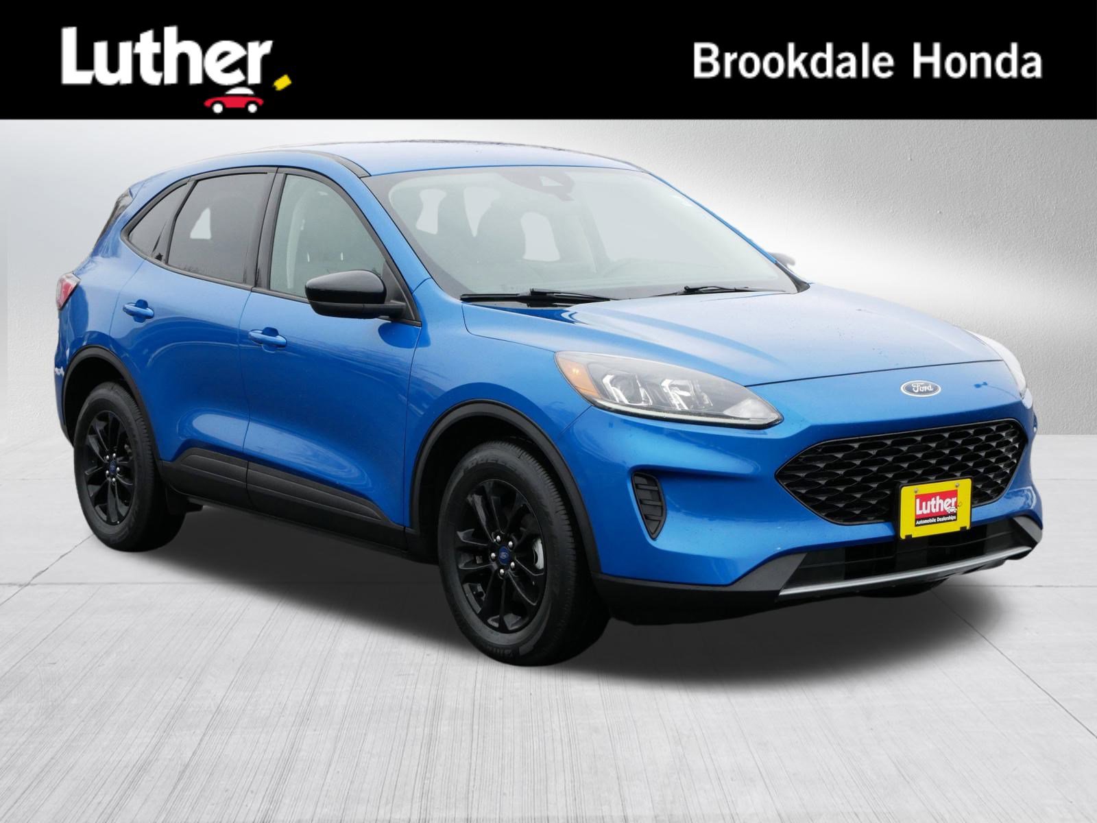 Used 2020 Ford Escape SE Sport